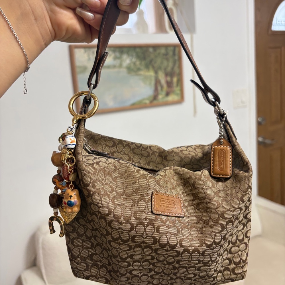 Vintage Coach 👜🧸🫧✨
